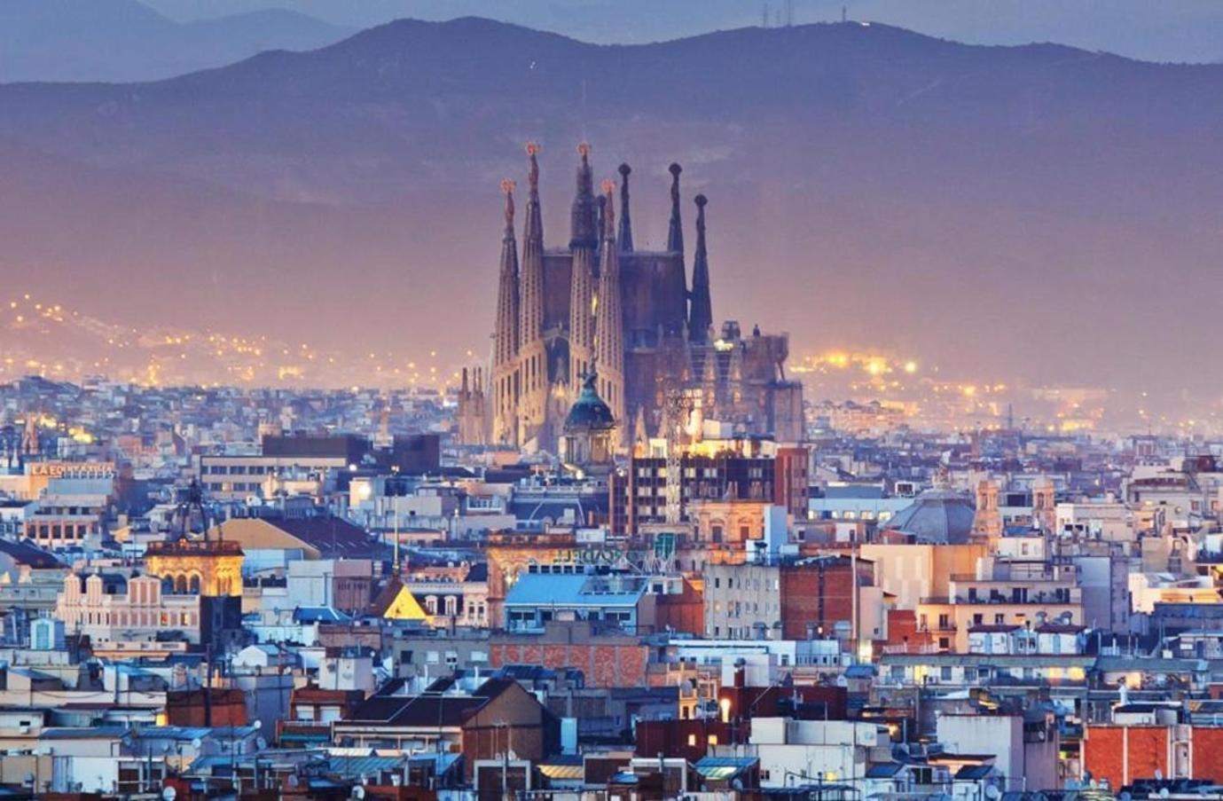 Romantic In Trendy Gracia Barcelona Ngoại thất bức ảnh