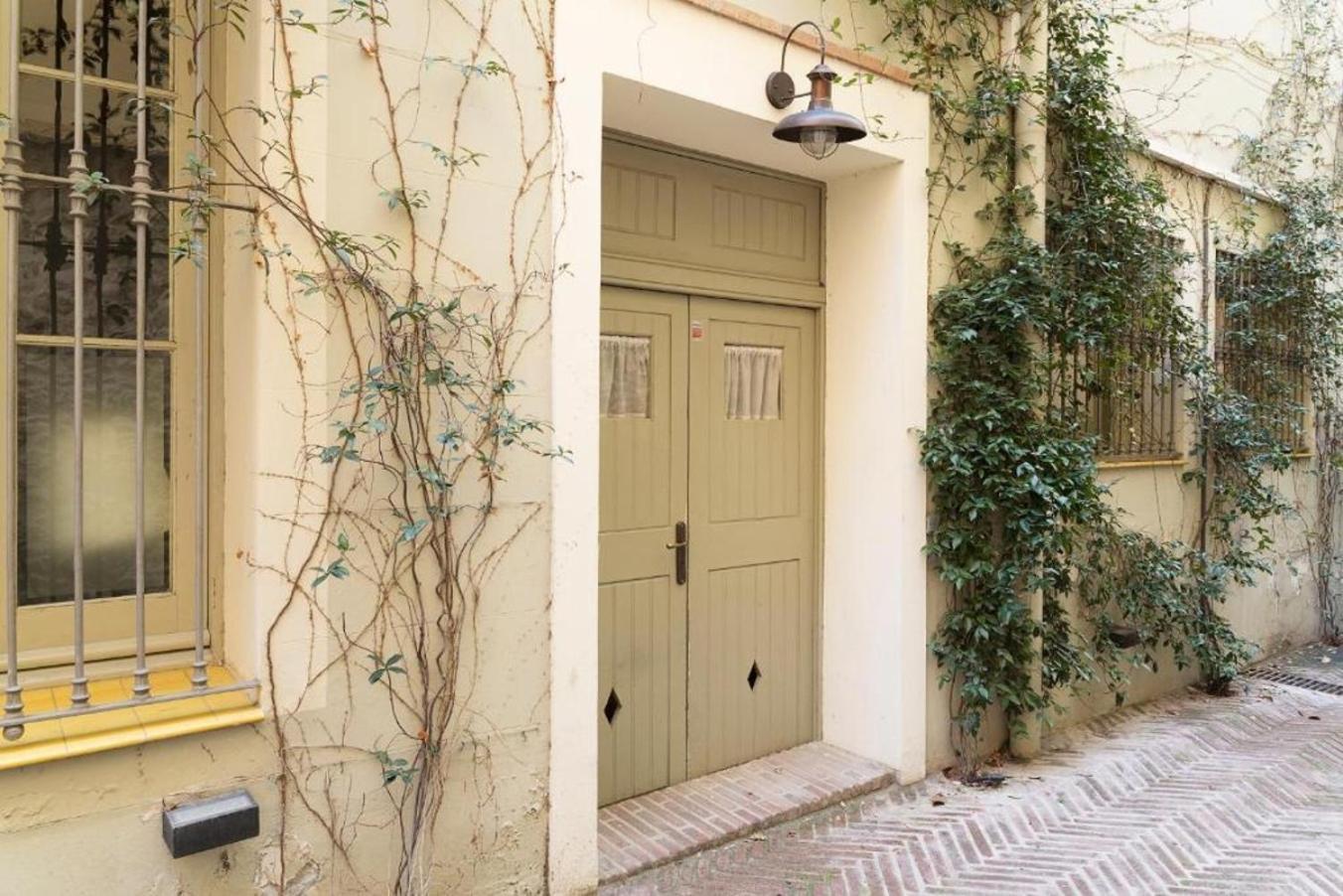 Romantic In Trendy Gracia Barcelona Ngoại thất bức ảnh